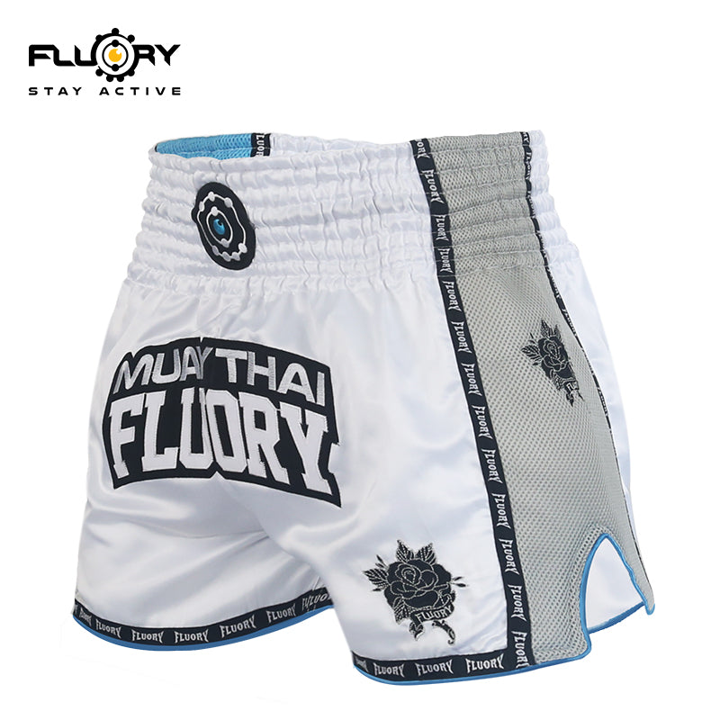 MUAY THAI SHORTS - MTSF61 – Fluory Sportswear