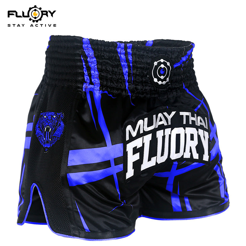 MUAY THAI SHORTS - MTSF60 – Fluory Sportswear