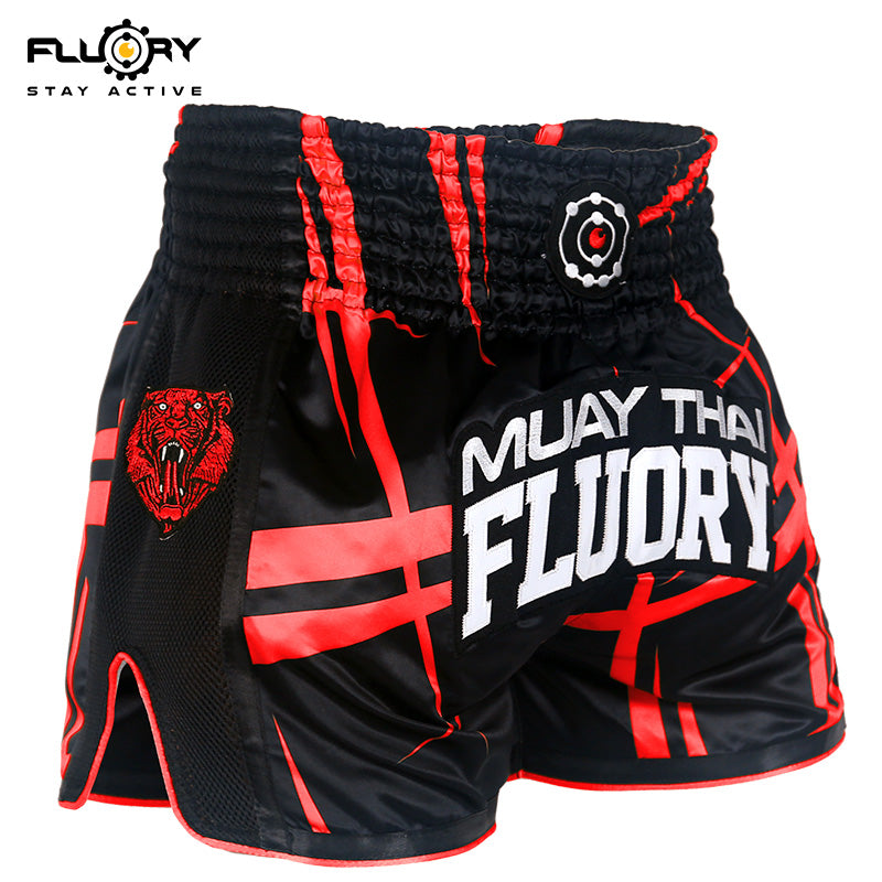 MUAY THAI SHORTS - MTSF60 – Fluory Sportswear