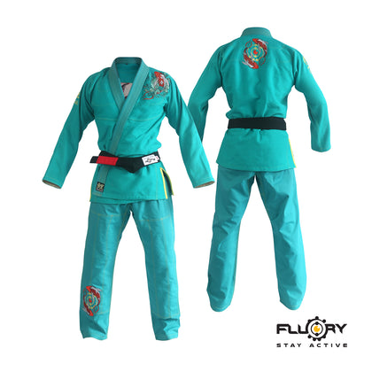 BJJ Gi (Koi Fish) - BJJF20