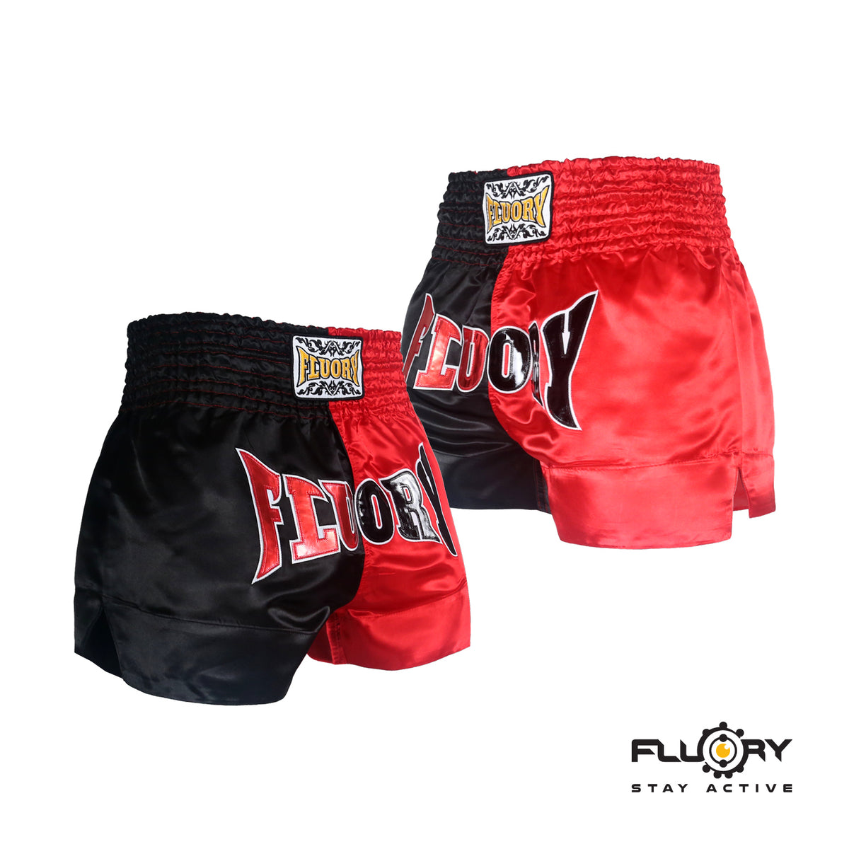FLUORY Muay Thai Shorts Size:XS S M L XL 2XL 3XL 4XL, Boxing Shorts for Men/ Women/Kids with Many Colors, Mtsf52, Large : : Clothing, Shoes &  Accessories