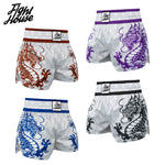 MUAY THAI SHORTS - MTSF143