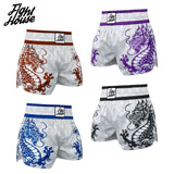 MUAY THAI SHORTS - MTSF143