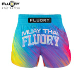 MUAY THAI SHORTS -MTSF164