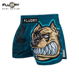 MUAY THAI SHORTS - MTSF159