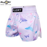 MUAY THAI SHORTS - MTSF155