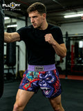 MUAY THAI SHORTS -MTSF189