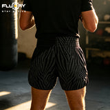 MUAY THAI SHORTS - MTSF161