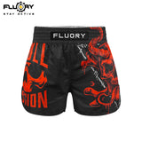MUAY THAI SHORTS - MTSF160