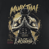 Muay Thai SHORT SLEEVE T-SHIRT - TF43