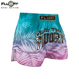 MUAY THAI SHORTS -MTSF167