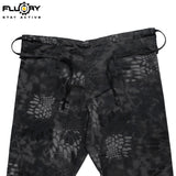 FLUORY Brazilian Jiujitsu Kimonos Jiujitsu Uniform New Python print pattern BJJ GIS-BJJF5
