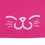 FLUORY （kitten）Brazilian Jiujitsu Kimonos Jiujitsu Uniform Cat Embroidery BJJ GIS-BJJF54