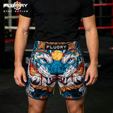 MUAY THAI SHORTS -MTSF177
