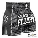 MUAY THAI SHORTS-MTSF86