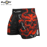 MUAY THAI SHORTS - MTSF160