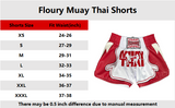 Muay Thai Short-MTSF121