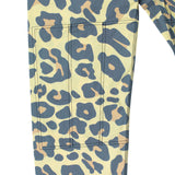 FLUORY Brazilian Jiujitsu Kimonos Jiujitsu Uniform New Leopard Print BJJ GIS-BJJF53
