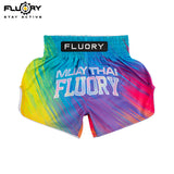 MUAY THAI SHORTS -MTSF164
