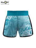 MUAY THAI SHORTS - MTSF152