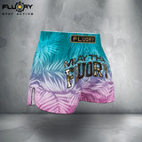 MUAY THAI SHORTS -MTSF167