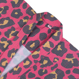 FLUORY Brazilian Jiujitsu Kimonos Jiujitsu Uniform New Leopard Print BJJ GIS-BJJF53
