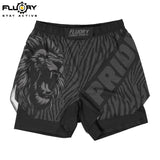 MMA SHORTS-MMAF14