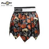 MUAY THAI SHORTS - MTSF158