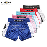 MUAY THAI SHORTS - MTSF132