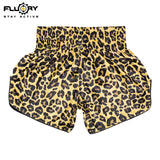 MUAY THAI SHORTS - MTSF144