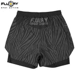 MMA SHORTS-MMAF14