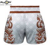 MUAY THAI SHORTS - MTSF143