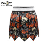MUAY THAI SHORTS - MTSF158