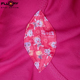 FLUORY （kitten）Brazilian Jiujitsu Kimonos Jiujitsu Uniform Cat Embroidery BJJ GIS-BJJF54