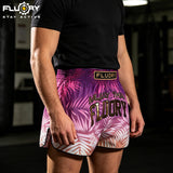 MUAY THAI SHORTS -MTSF167