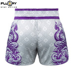 MUAY THAI SHORTS - MTSF143
