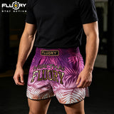 MUAY THAI SHORTS -MTSF167