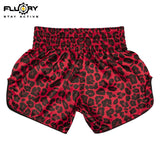 MUAY THAI SHORTS - MTSF144