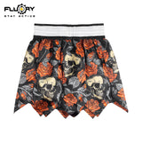 MUAY THAI SHORTS - MTSF158