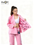 FLUORY Brazilian Jiujitsu Kimonos Jiujitsu Uniform BJJ GI -BJJF43