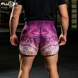 MUAY THAI SHORTS -MTSF167