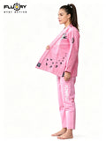 FLUORY Brazilian Jiujitsu Kimonos Jiujitsu Uniform BJJ GI -BJJF43