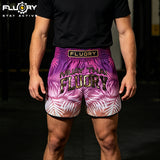 MUAY THAI SHORTS -MTSF167