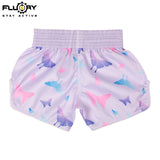 MUAY THAI SHORTS - MTSF155