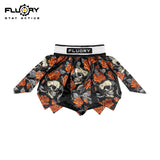 MUAY THAI SHORTS - MTSF158