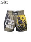 MUAY THAI SHORTS -MTSF190