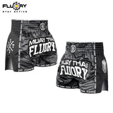 MUAY THAI SHORTS-MTSF86