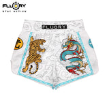 MUAY THAI SHORTS - MTSF136