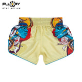 MUAY THAI SHORTS -MTSF177