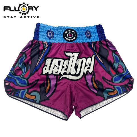 Muay Thai Short-MTSF117